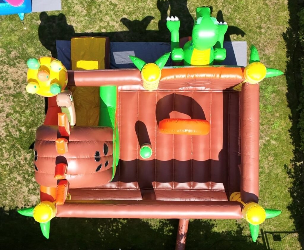 dino sprinkasteel boven